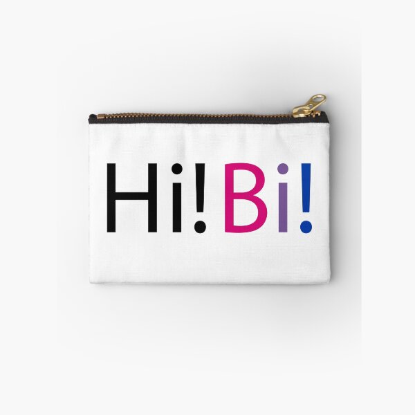Item preview, Hi! Bi! designed and sold by samdafurry.