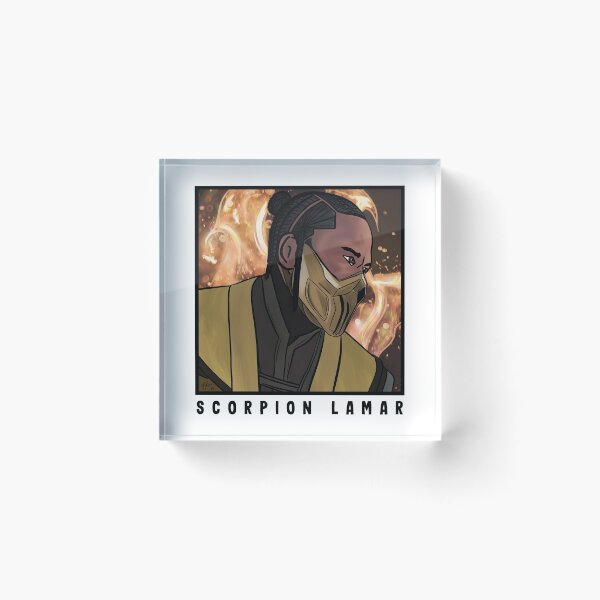 Item preview, Scorpion Lamar designed and sold by holyboots.