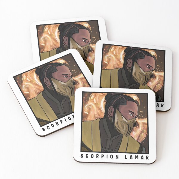 Item preview, Scorpion Lamar designed and sold by holyboots.