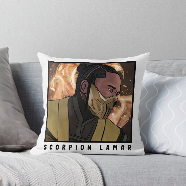 Item preview, Scorpion Lamar designed and sold by holyboots.