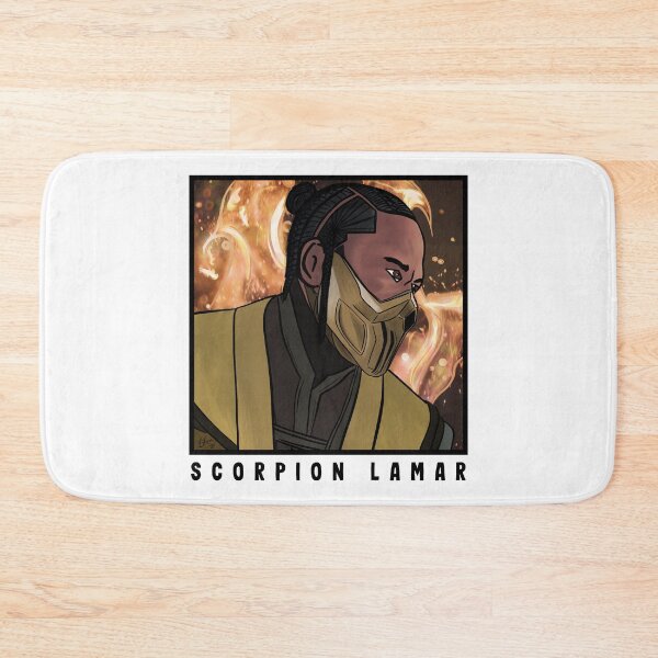 Item preview, Scorpion Lamar designed and sold by holyboots.
