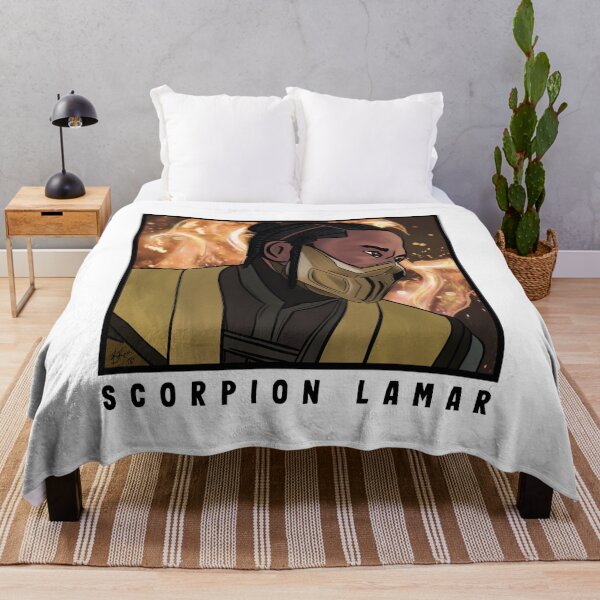 Item preview, Scorpion Lamar designed and sold by holyboots.