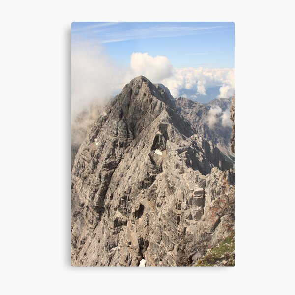 Watzmann Metallbild