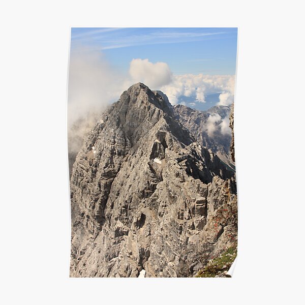 Watzmann Poster