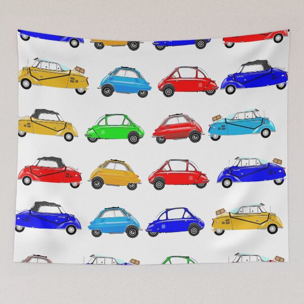 Item preview, I love Bubble cars designed and sold by Fozzyartsales.