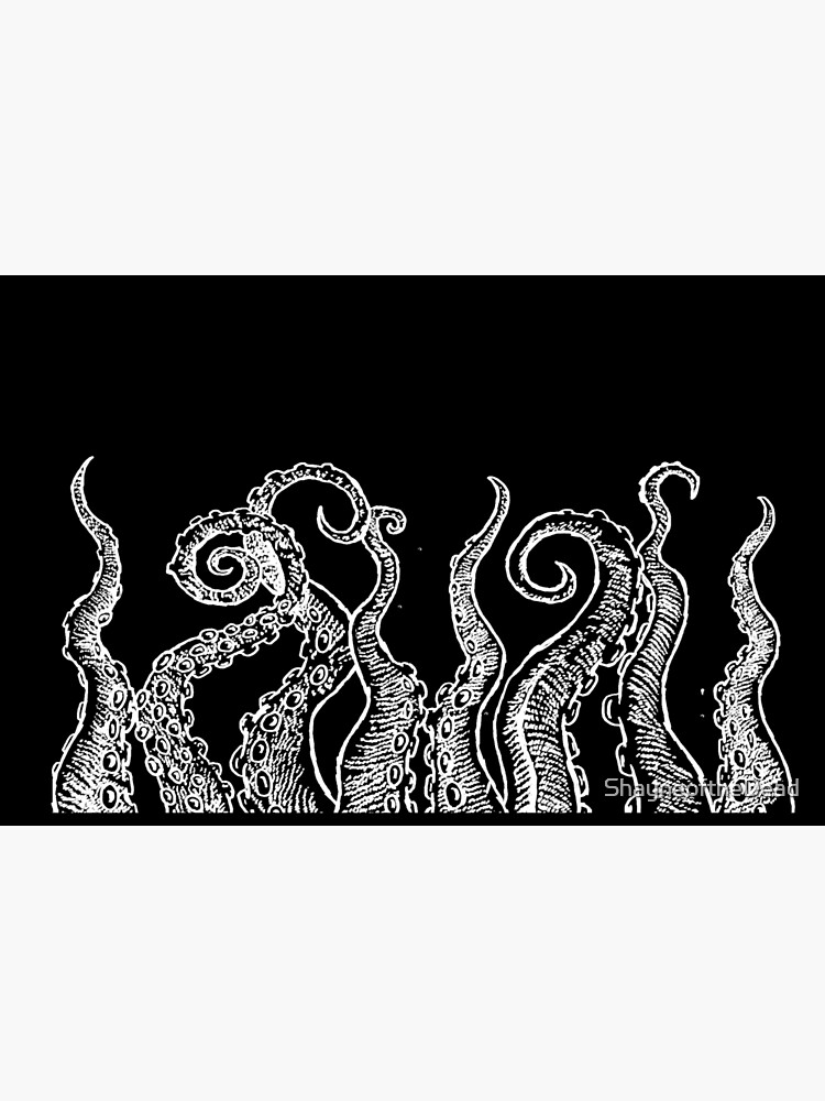 Tentacles by ShayneoftheDead