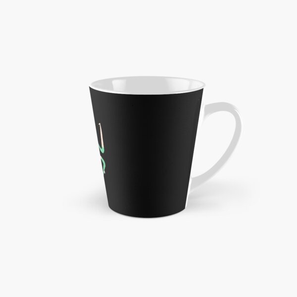 Gymnast retro style Tall Mug