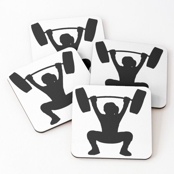 Item preview, Weightlifting designed and sold by ArtCity Designs.