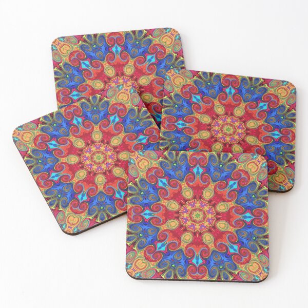 Item preview, Olden days - a kaleidoscope design designed and sold by Agnes McGuinness.