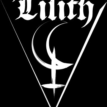 Artwork thumbnail, Symbol of Lilith by Skady666