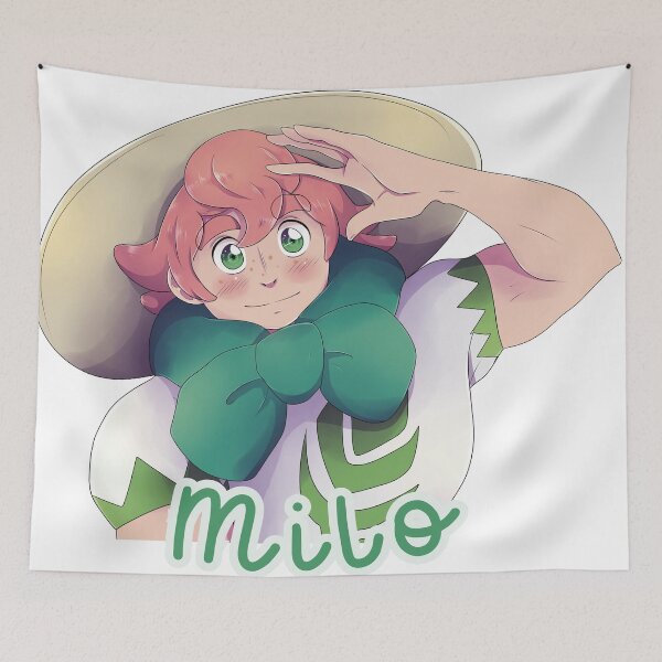 Item preview, Milo designed and sold by Anthos Art.