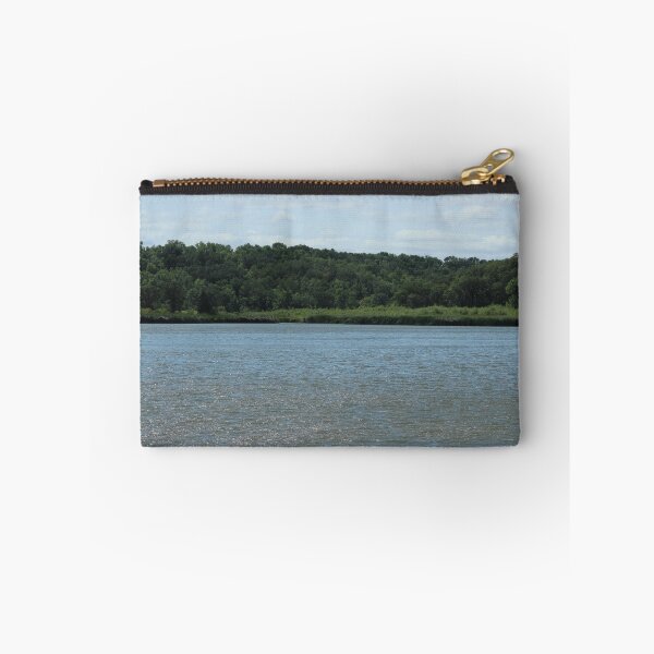 Item preview, Waves on a Lake designed and sold by rhamm.