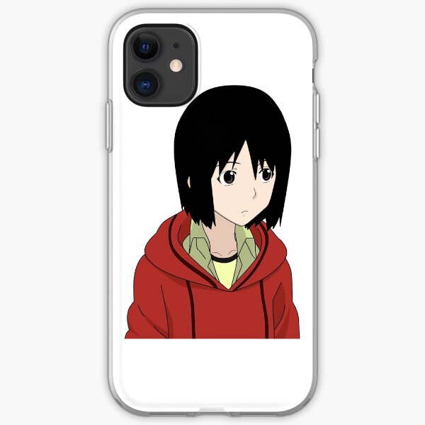 Misaki Nakahara iPhone Soft Case