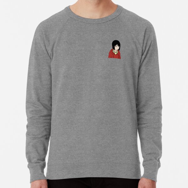 Misaki Nakahara Lightweight Sweatshirt