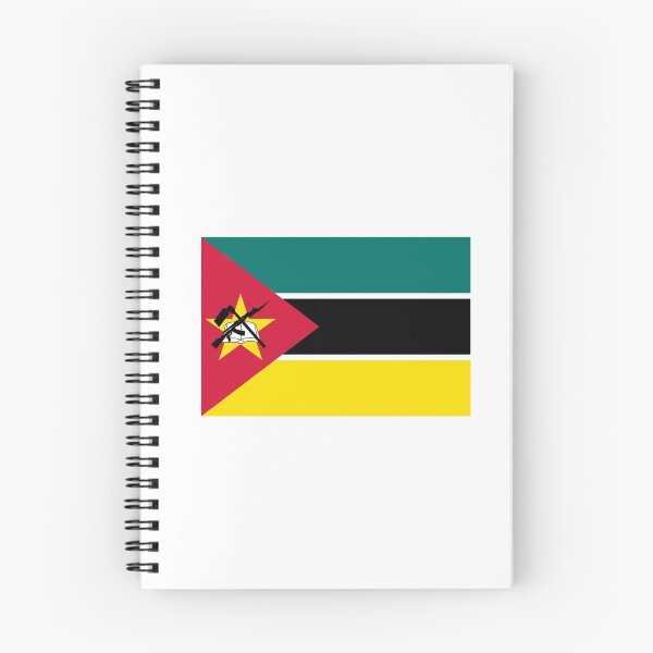 Item preview, National Flag of Mozambique  designed and sold by abbeyz71.