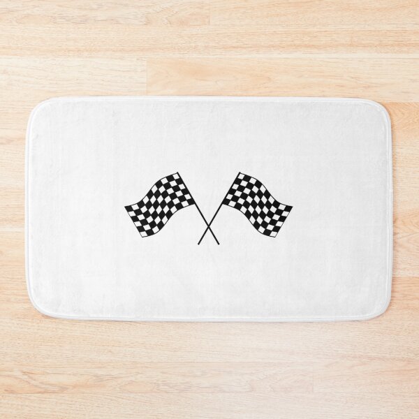 Item preview, Checkered Flag designed and sold by ArtCity Designs.