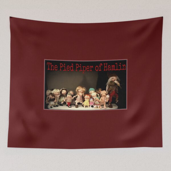 Item preview, The Pied Piper by Jan Shackelford  designed and sold by Jan  Shackelford.