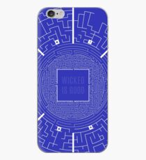 The Maze Runner Blueprints iPhone Case