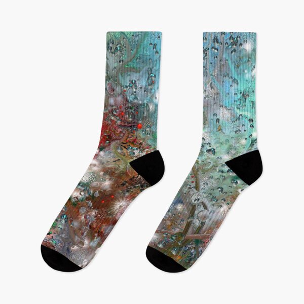 Item preview, The Rain designed and sold by runati.