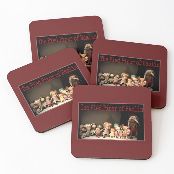 Item preview, The Pied Piper by Jan Shackelford  designed and sold by Jan  Shackelford.