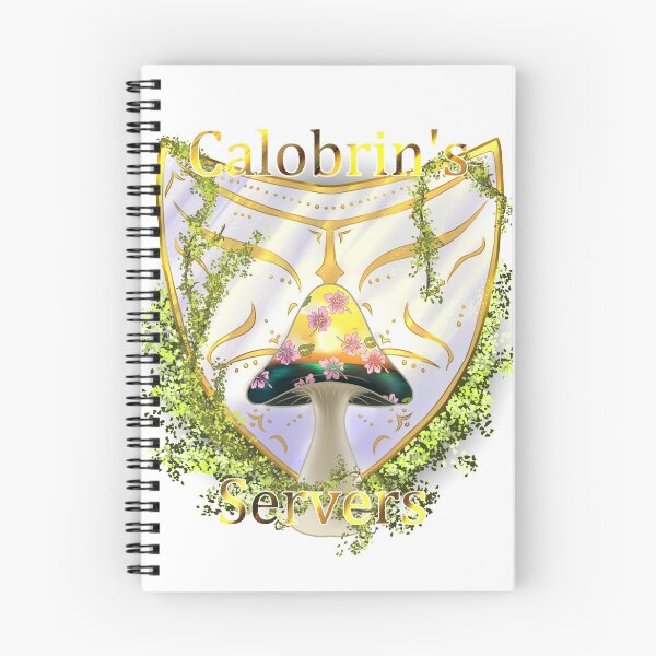 Item preview, Servidores de Summer Calobrin designed and sold by Jootabok.
