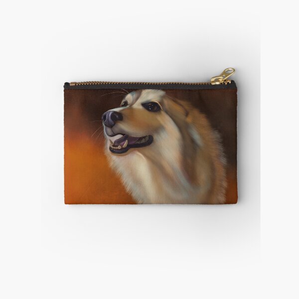 Item preview, Whitedog-Panda designed and sold by barkingpixls.