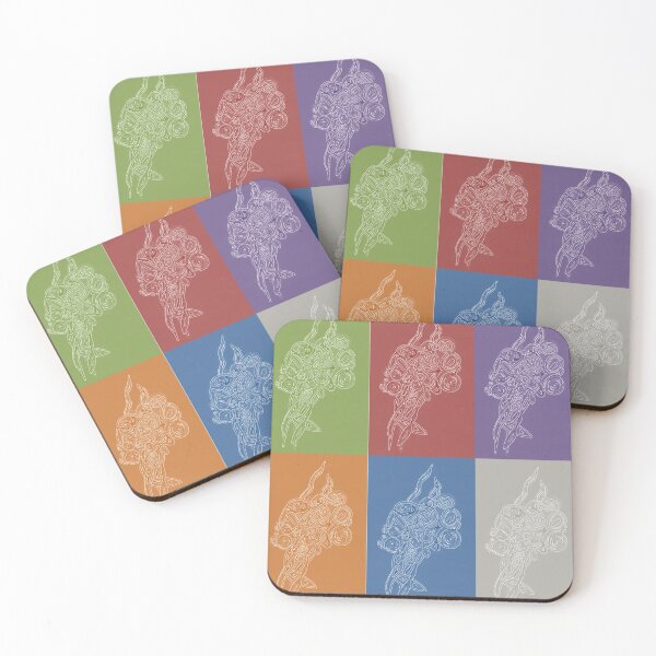 Item preview, Outline Array designed and sold by Hazel Meades.