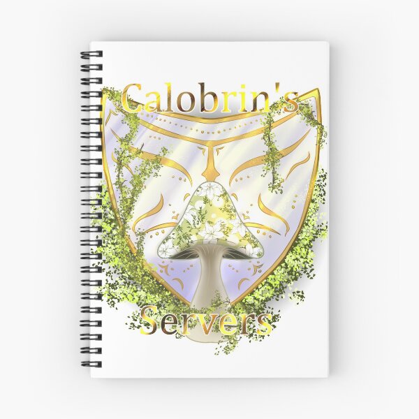 Item preview, Spring Calobrin's Servers designed and sold by Jootabok.