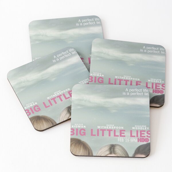 Item preview, lies designed and sold by Will Davidson.