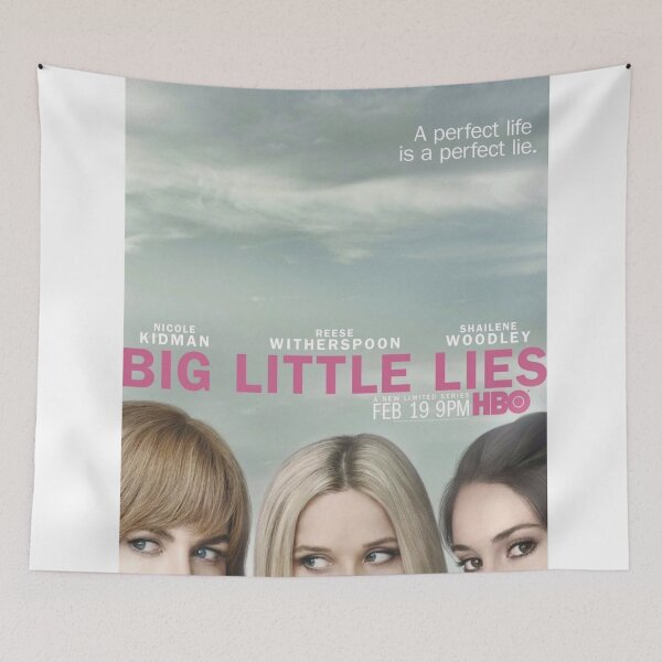 Item preview, lies designed and sold by Will Davidson.