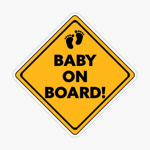 Baby Shower Gifts - Baby Up In This Bitch Funny Gift Ideas for New Mom &  Pregnant Mothers During Pregnancy Showers Instead of Baby On Board Sticker  for Sale by merkraht