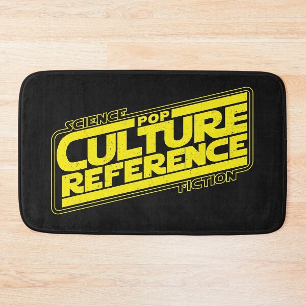 Item preview, Copy of Pop Culture Reference 04 (SciFi Wars) designed and sold by kgullholmen.