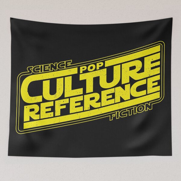 Item preview, Copy of Pop Culture Reference 04 (SciFi Wars) designed and sold by kgullholmen.