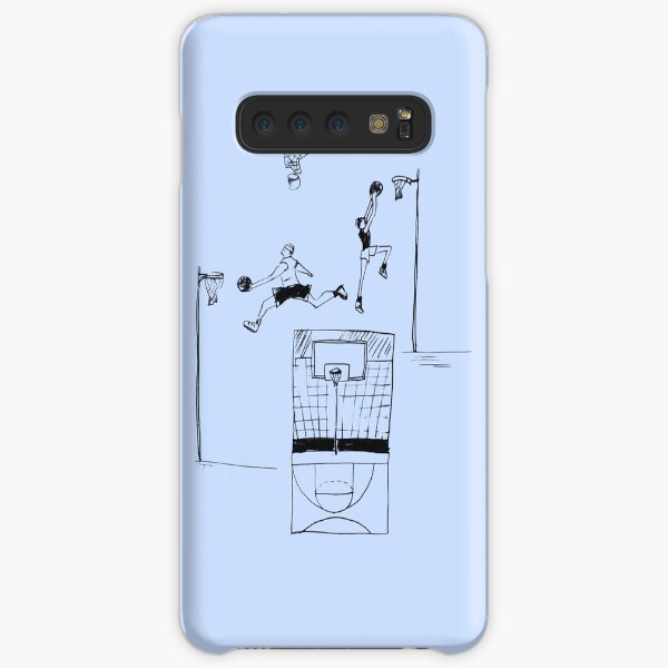Basketball retro sketch Samsung Galaxy Snap Case