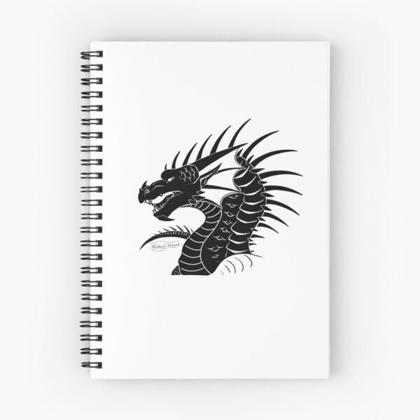 Artikelvorschau, Drachendesign entworfen und verkauft von Dracanthrope.