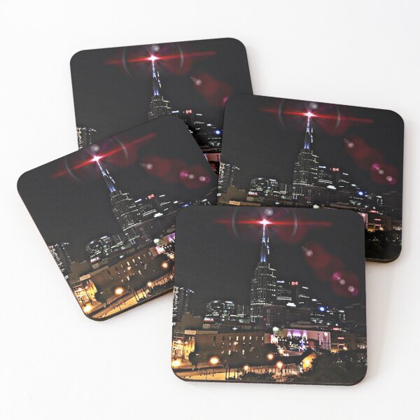 Item preview, Nashville Skyline designed and sold by Maranda Lyn.
