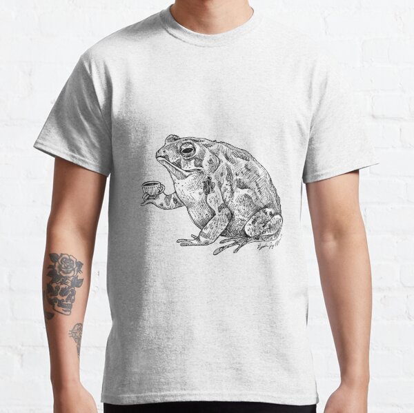 Tea Toad Classic T-Shirt