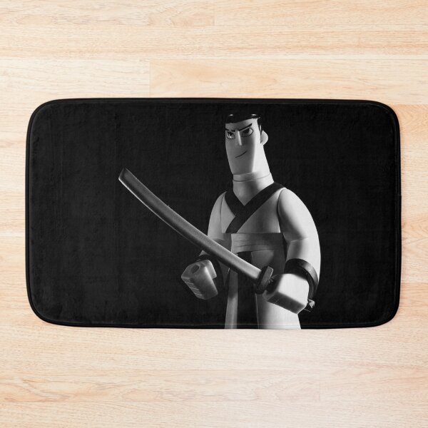 Item preview, Samurai Jack Figure Light Painting designed and sold by Dan Newton.