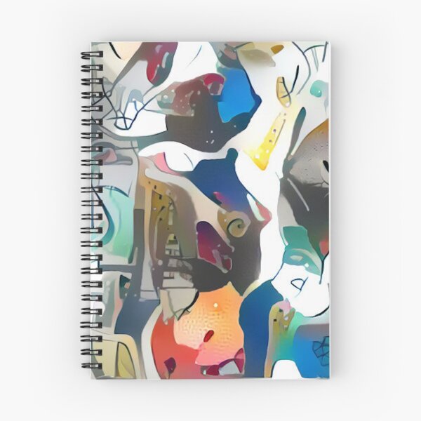 Item preview, Abstract Impression Art designed and sold by Paris Roussos.