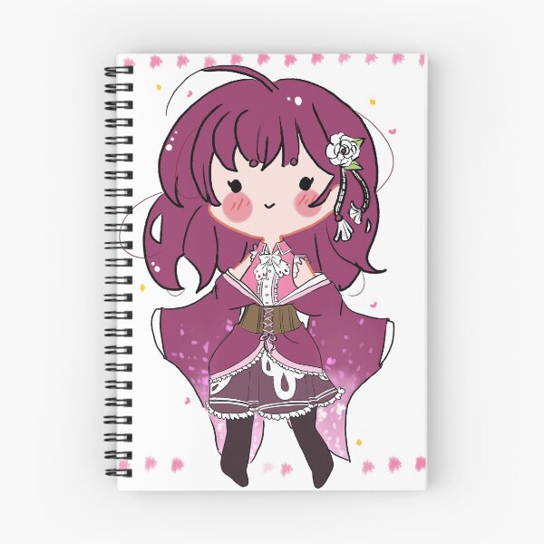 Item preview, Nanaka designed and sold by dumbvillagegirl.