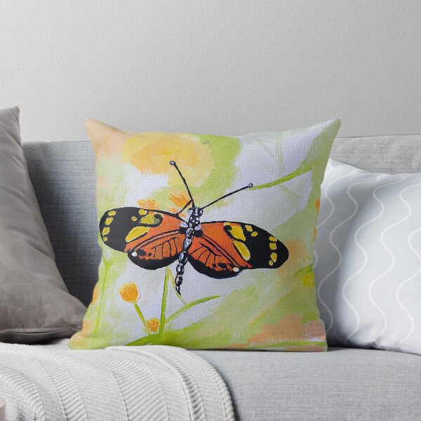 Item preview, Painted butterfly  designed and sold by Sunshinesmile83.