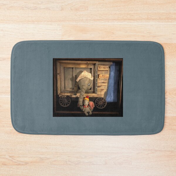 Item preview, Baby Mine. Dumbo with Mom by Jan Shackelford designed and sold by Jan  Shackelford.