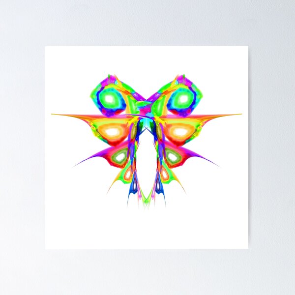 Item preview, On rainbow wings designed and sold by Agnes McGuinness.