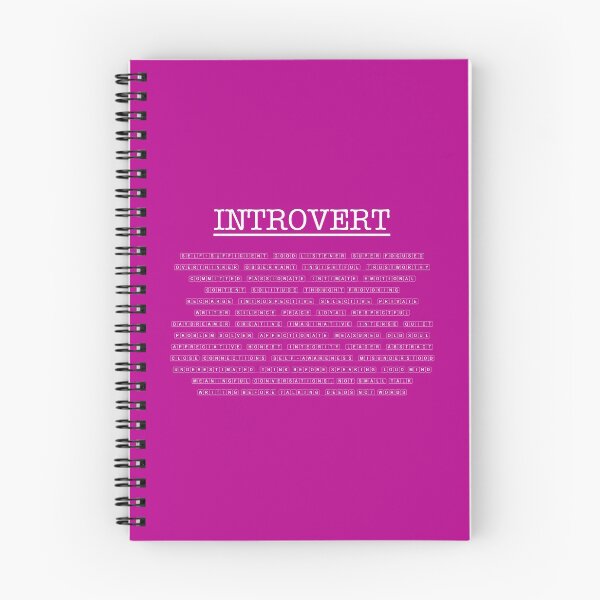Item preview, Introvert designed and sold by Anthony Superina.