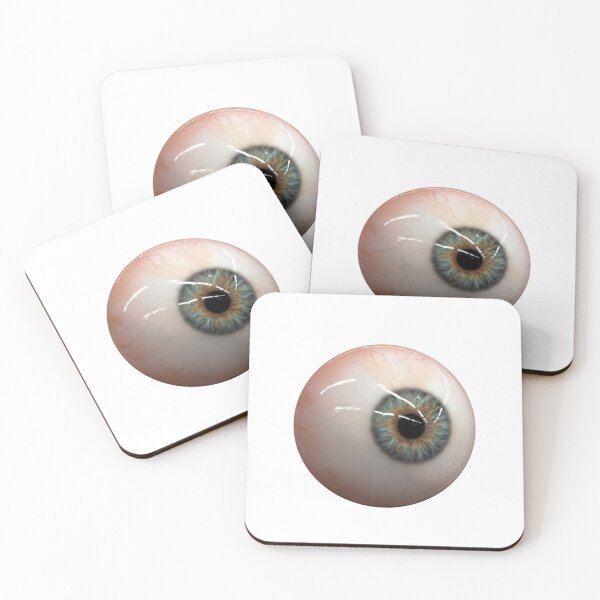 Item preview, An Eyeball designed and sold by jennavange.