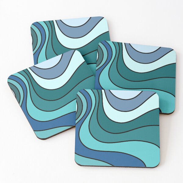 Item preview, Wave designed and sold by StrawOfTheHat.