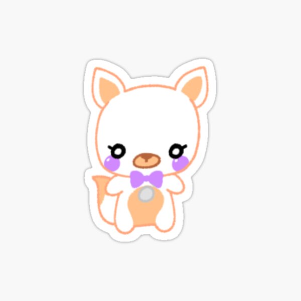 Lolbit - Lolbit - Sticker