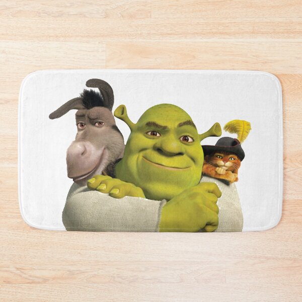 Item preview, Shrek and Friends designed and sold by jennavange.