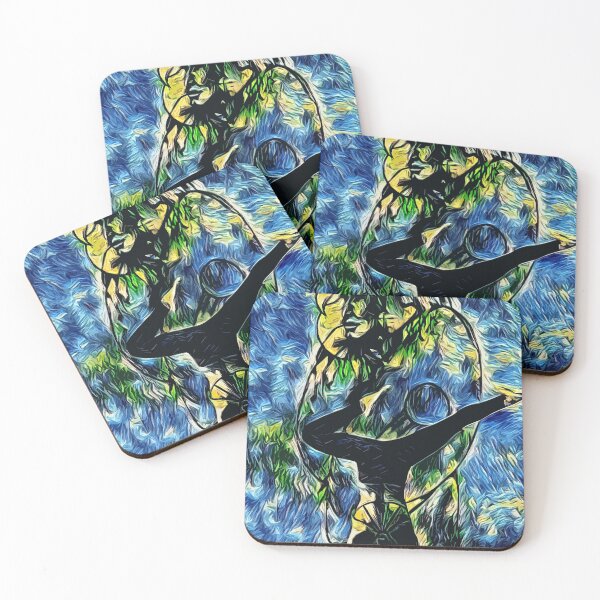 Item preview, Yoga Lovers art for health and wellness motivation designed and sold by Imaginarium Studio.