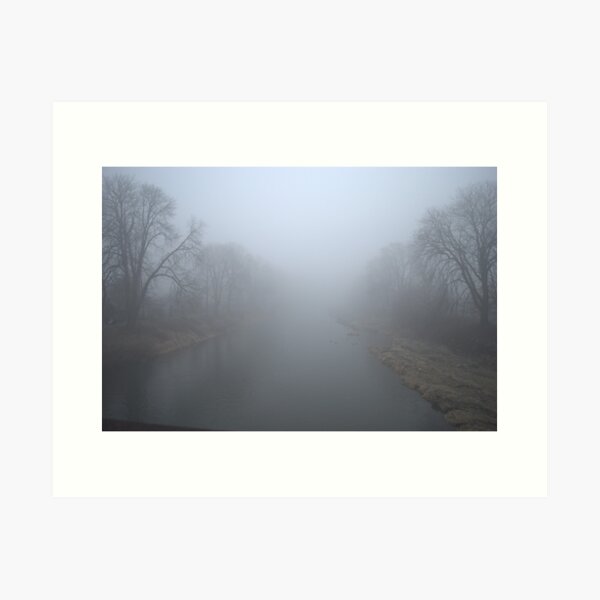 Aperçu de l'œuvre fog 2 créée et vendue par MarekM.